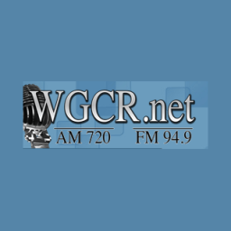 WGCR Gospel Carolina Radio 720 AM