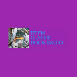 117.FM CLASSIC ROCK RADIO