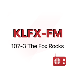 Radio KLFX 107.3 The Fox Rocks