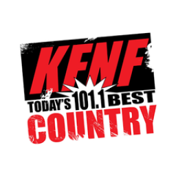 Radio KFNF 101.1 FM