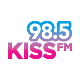 Radio WPIA 98.5 Kiss FM