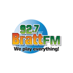 Radio WKVT 92.7 Bratt FM