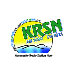 Radio KRSN 1490 AM