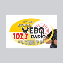Radio WEBQ Real Country AM 1240