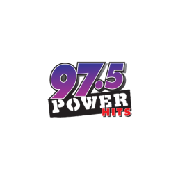 Radio KJCK-FM Power Hits 97.5