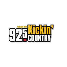 Radio WCKN Kickin' Country 92.5 FM (US Only)