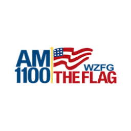 Radio WZFG The Flag 1100 AM