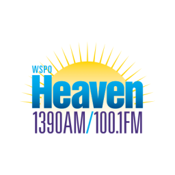 Radio WSPO Heaven 1390 AM & 100.1 FM