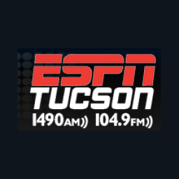 Radio KFFN ESPN Tucson 1490 AM & 104.9 FM