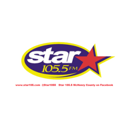 Radio WZSR Star 105.5 FM