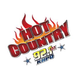 Radio KHPQ Hot Country - Q 92.1 FM