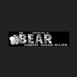Radio WRIN The Bear Country 1560