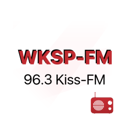 Radio WKSP Kiss-FM 96.3