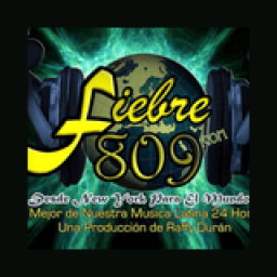 Radio Fiebre 809 HD