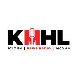 Radio KMHL 1400 AM & 103.3 FM