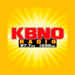 Radio KBNO Qué Bueno 97.7 FM