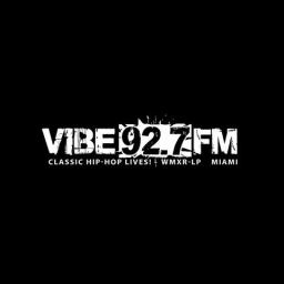 Radio WMXR Vibe 92.7 Miami FM