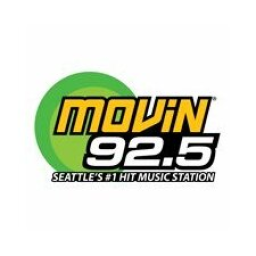 Radio KQMV Movin 92.5 FM (US Only)