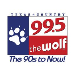 Radio KPLX 99.5 The Wolf FM