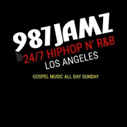 Radio 987JAMZ24/7 HipHop N' R&B