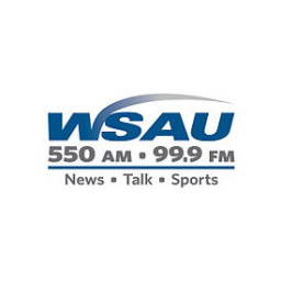 Radio WSAU 550 AM and 99.9 FM