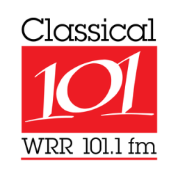 Radio WRR Classical 101.1 FM