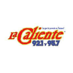 Radio KCMT La Caliente 92.1 & 95.7 FM