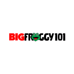 Radio WFGE Big Froggy 101