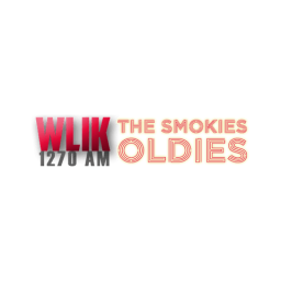 Radio WLIK The Smokies Oldies 1270 AM