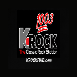 Radio 100.3 KROCK Ft. Walton Beach, FL