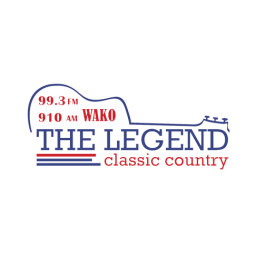 Radio WAKO The Legend 99.3 FM 910 AM