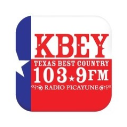 KBEY Country 103.9 FM Radio Picayune