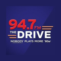 Radio WIAD 94.7 The Drive