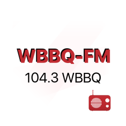 Radio WBBQ-FM 104.3 WBBQ