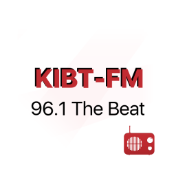 Radio KIBT The Beat 96.1 FM