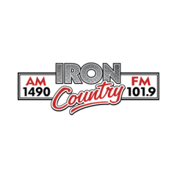 Radio WGEZ Iron Country 1490 AM and 101.9 FM