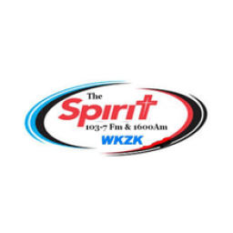 Radio WKZK The Spirit 103.7 FM & 1600 AM