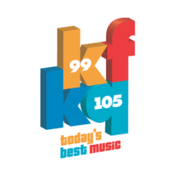 Radio WWKF / WAKQ KF 99.3 / 105.5 FM