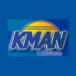 Radio KMAN Newstalk 1350 K-Man
