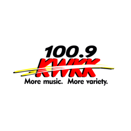 Radio KWKK River Hits 100.9 FM