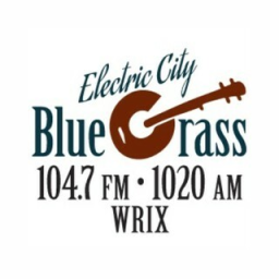Radio WRIX Electric City Blue Grass