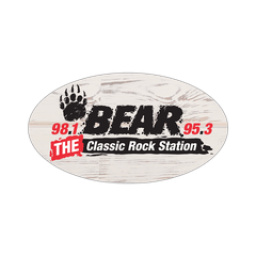 Radio WGFN Classic Rock The Bear