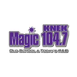 Radio KNEK Magic 104.7 FM