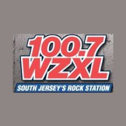 Radio WZXL 100.7 ZXL South Jersey's Rock Station
