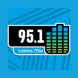 Radio KMYO Latino Mix 95.1 FM