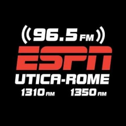 Radio WRNY ESPN Utica-Rome 1310 1350 AM