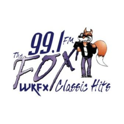 Radio WKFX 99.1 The Fox FM