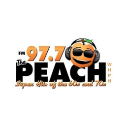 Radio WHPH 97-7 the Peach