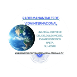 Radio Manantiales de Vida Eterna Internacional