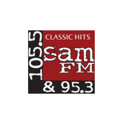 Radio WCVA Classic Hits 105.5 - 95.3 Sam FM